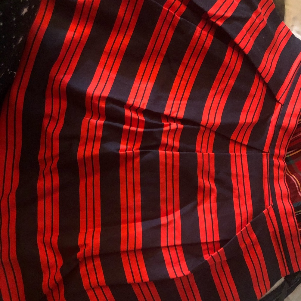 NWT Gap sailor style mini skirt